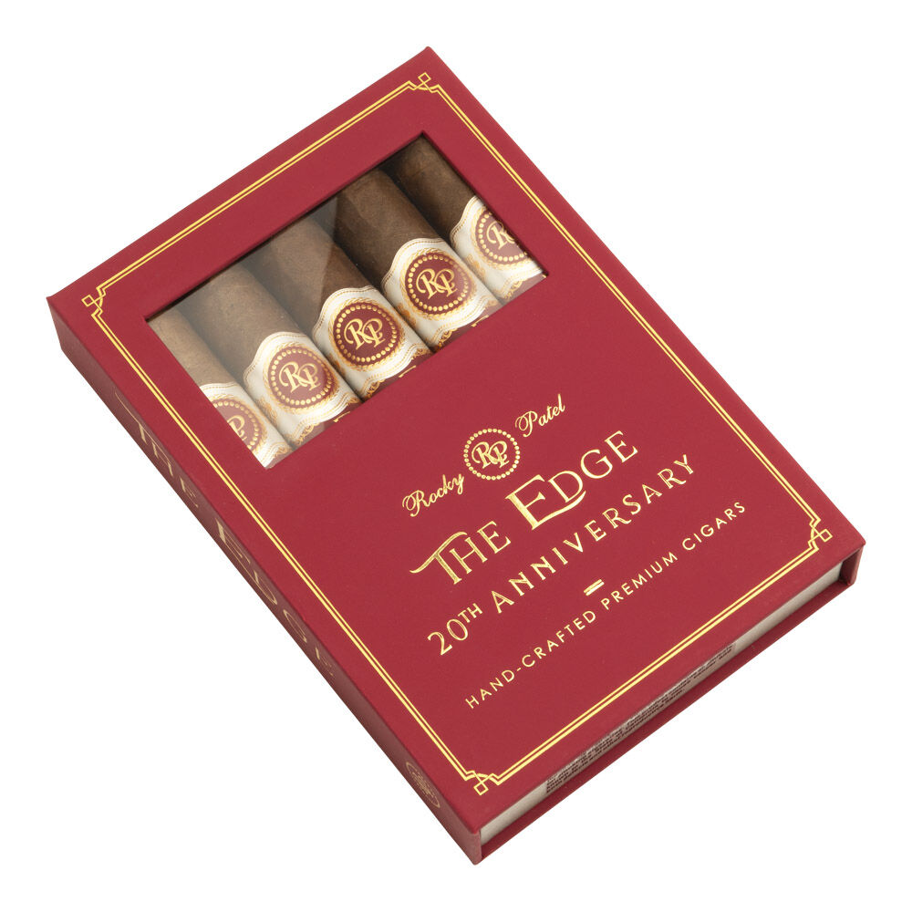 Rocky Patel The Edge 20th Anniversary - Gift Set